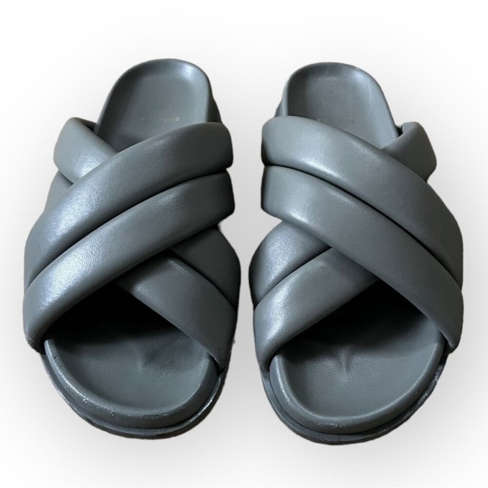 Anine Bing Lizzie slides